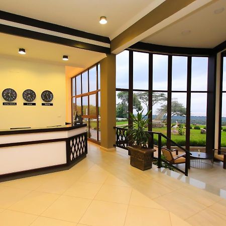 Haile Resort Arbaminch Migie 외부 사진