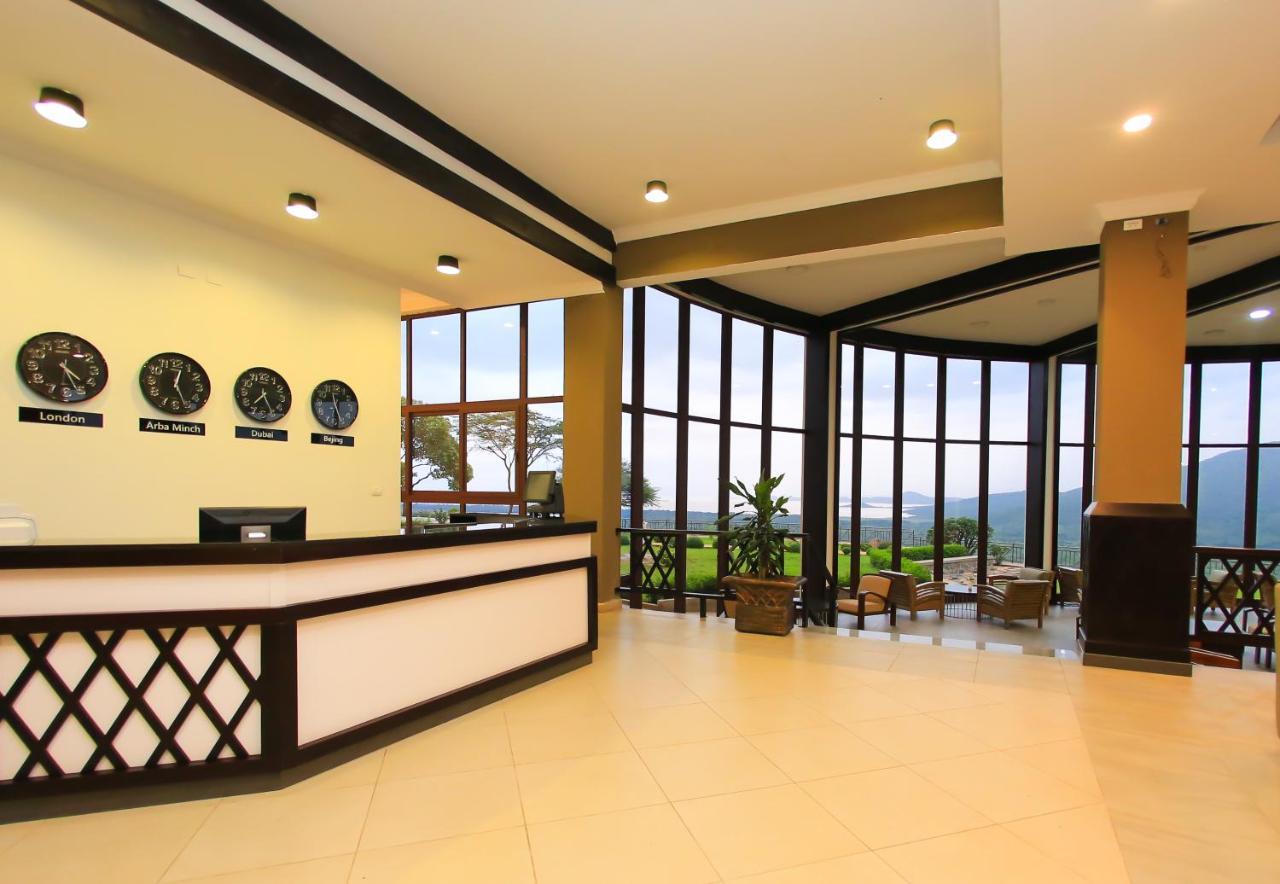 Haile Resort Arbaminch Migie 외부 사진