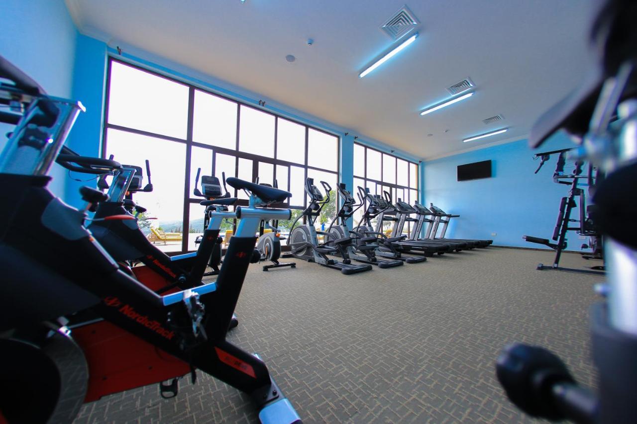 Haile Resort Arbaminch Migie 외부 사진