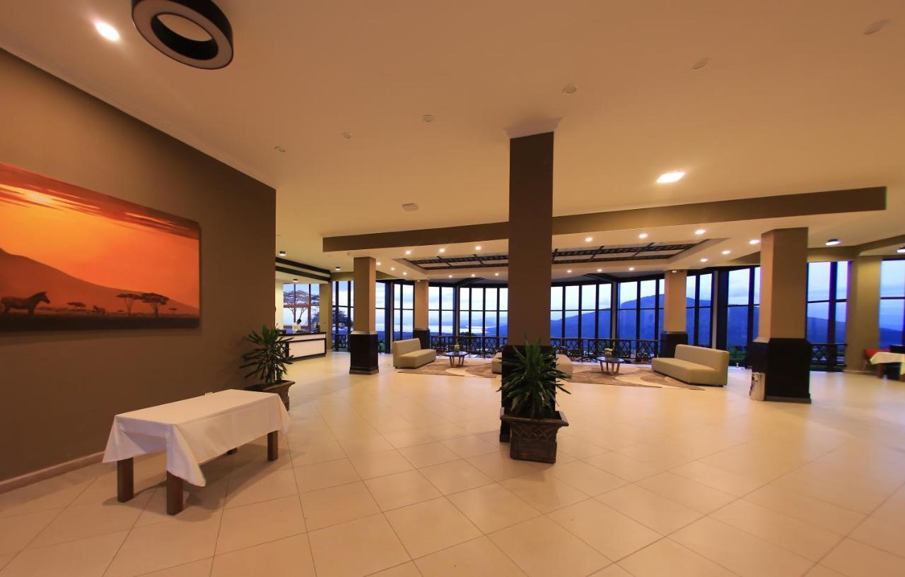 Haile Resort Arbaminch Migie 외부 사진