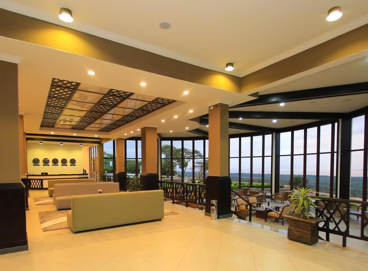 Haile Resort Arbaminch Migie 외부 사진