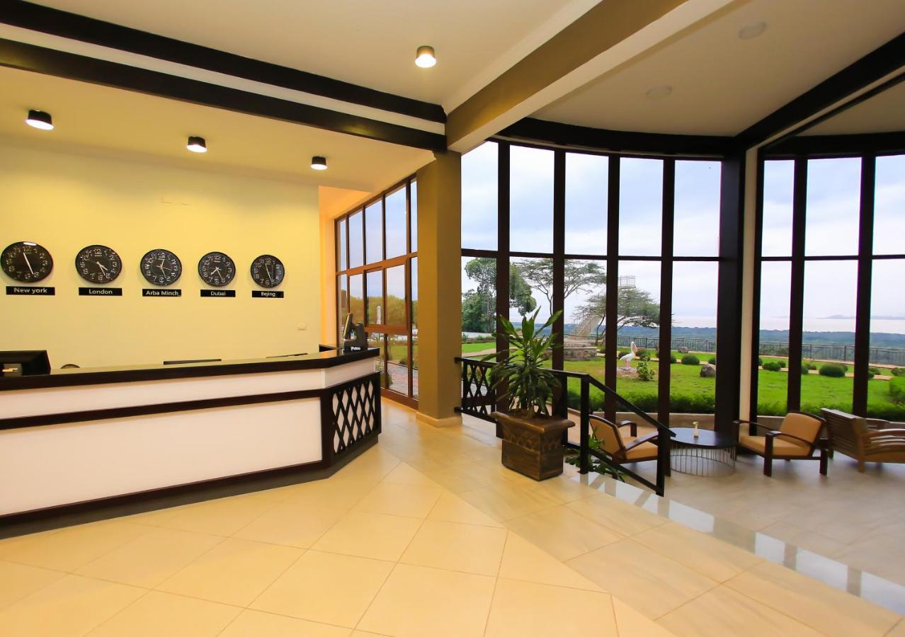 Haile Resort Arbaminch Migie 외부 사진