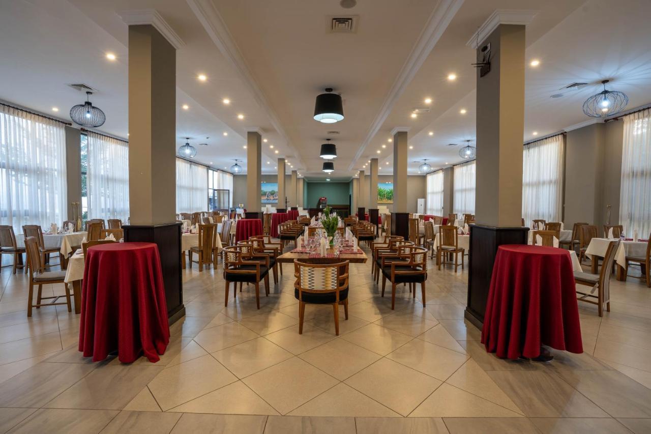 Haile Resort Arbaminch Migie 외부 사진