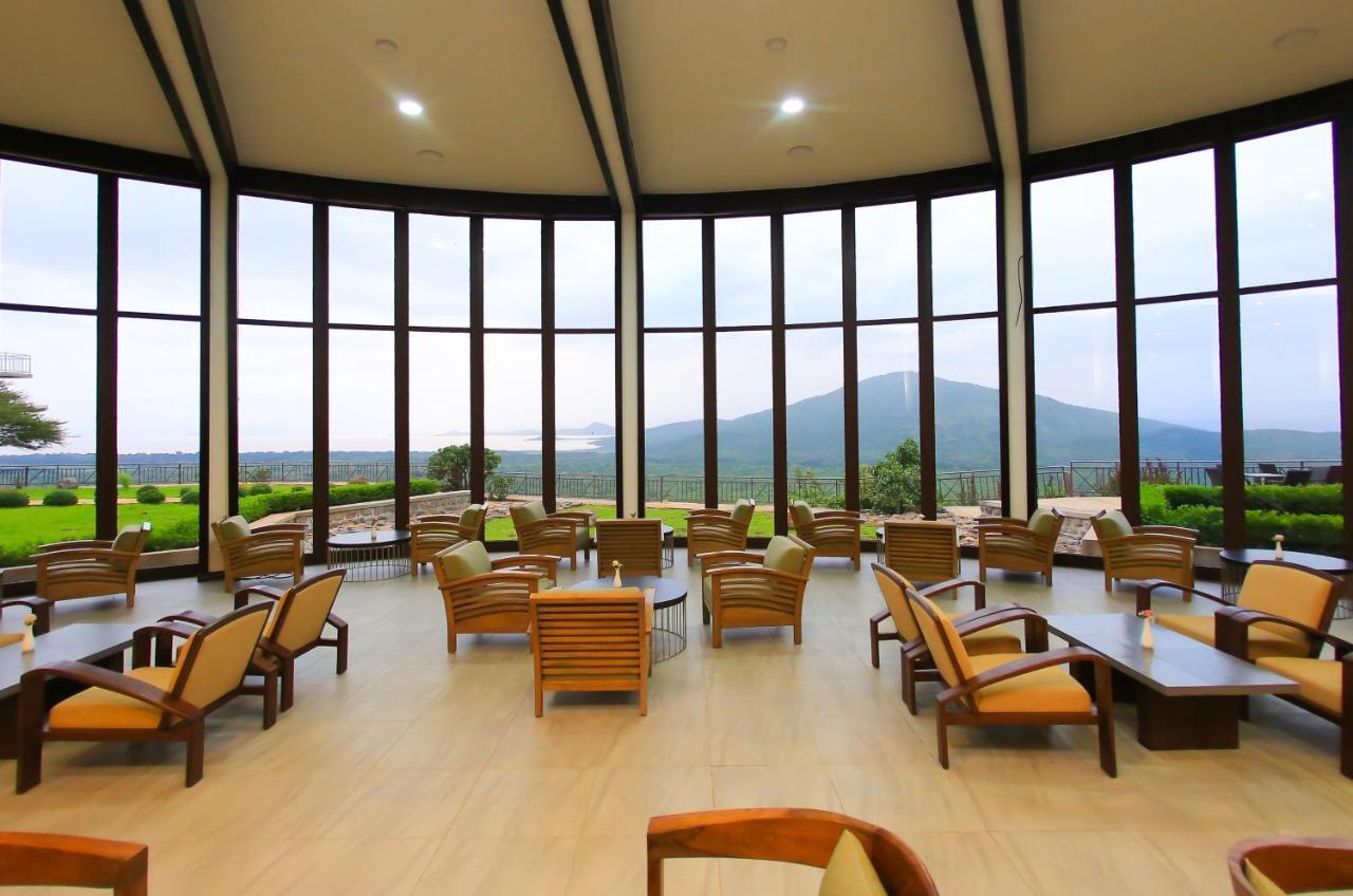 Haile Resort Arbaminch Migie 외부 사진