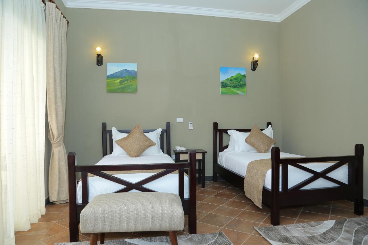 Haile Resort Arbaminch Migie 외부 사진