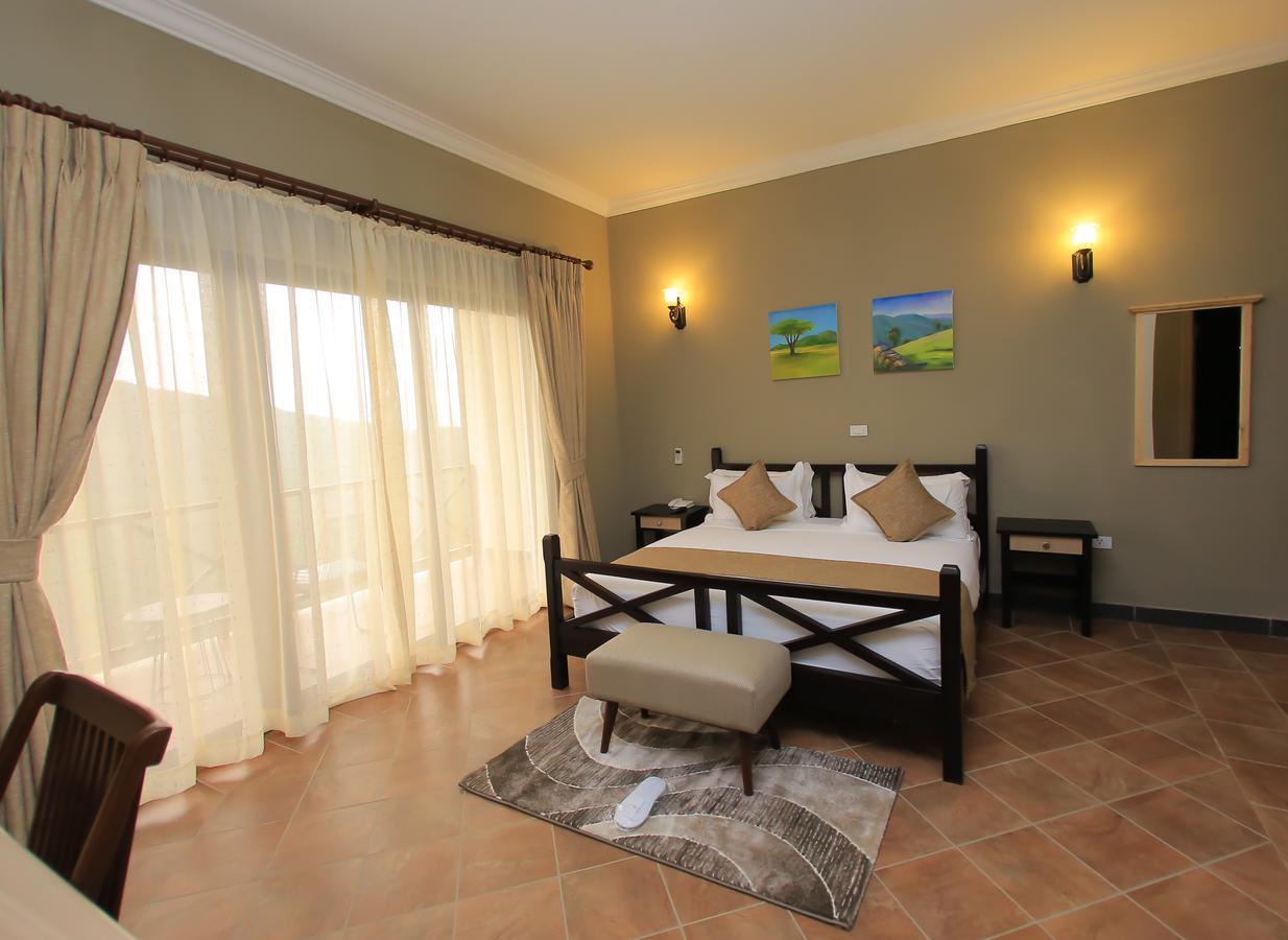 Haile Resort Arbaminch Migie 외부 사진