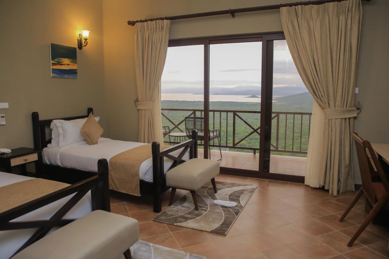 Haile Resort Arbaminch Migie 외부 사진