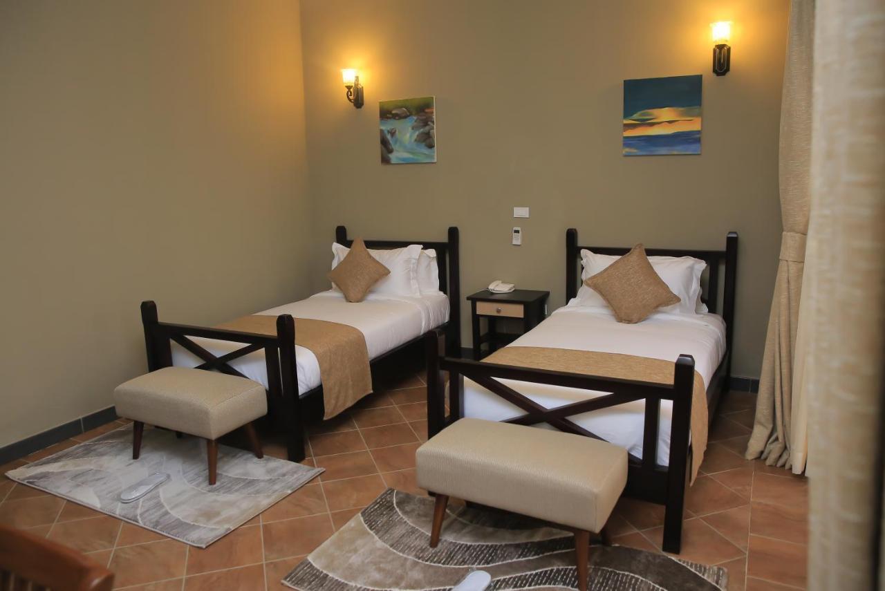Haile Resort Arbaminch Migie 외부 사진