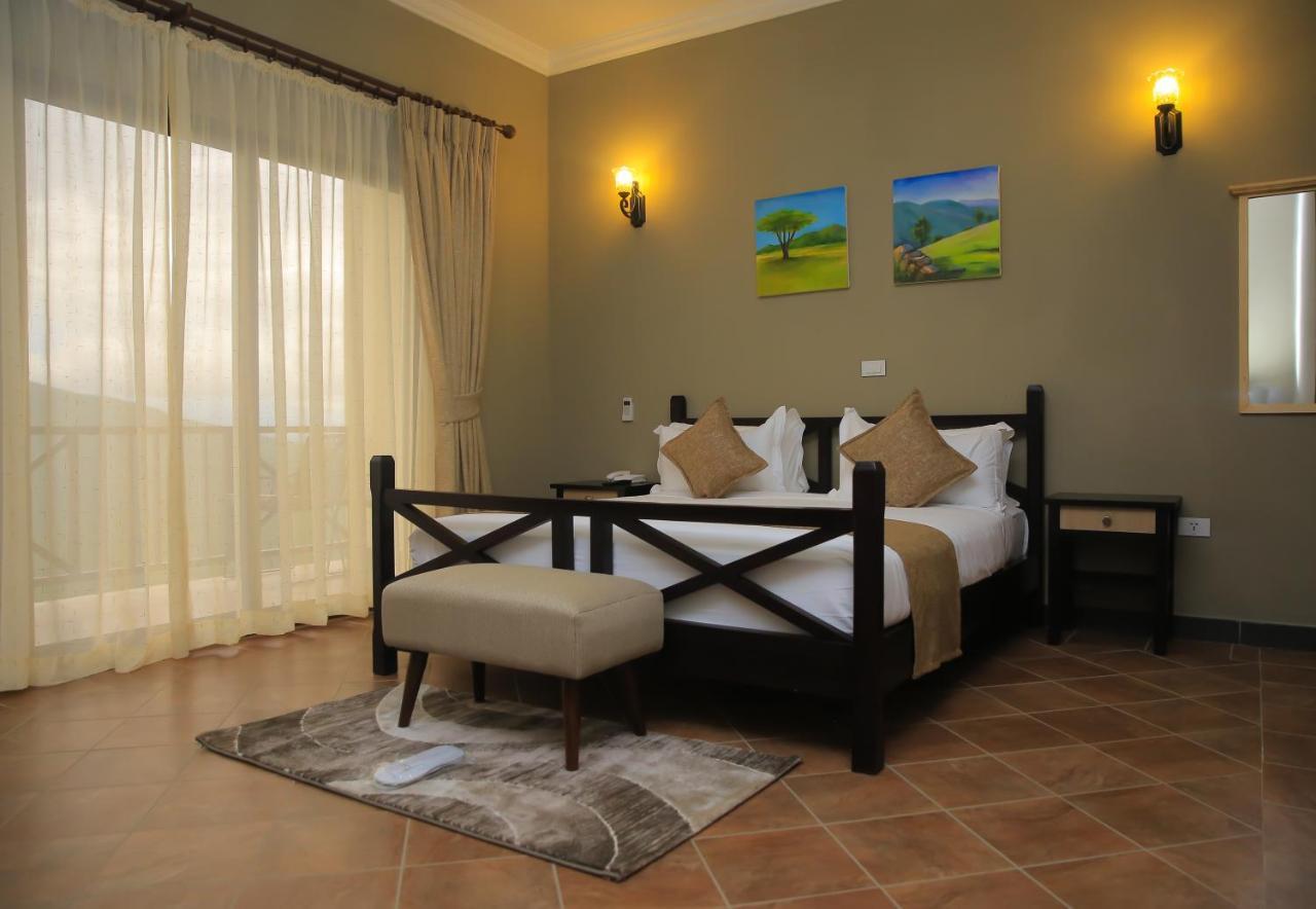 Haile Resort Arbaminch Migie 외부 사진