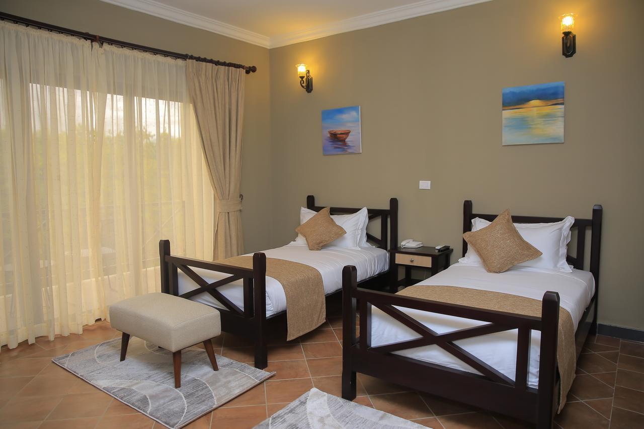 Haile Resort Arbaminch Migie 외부 사진