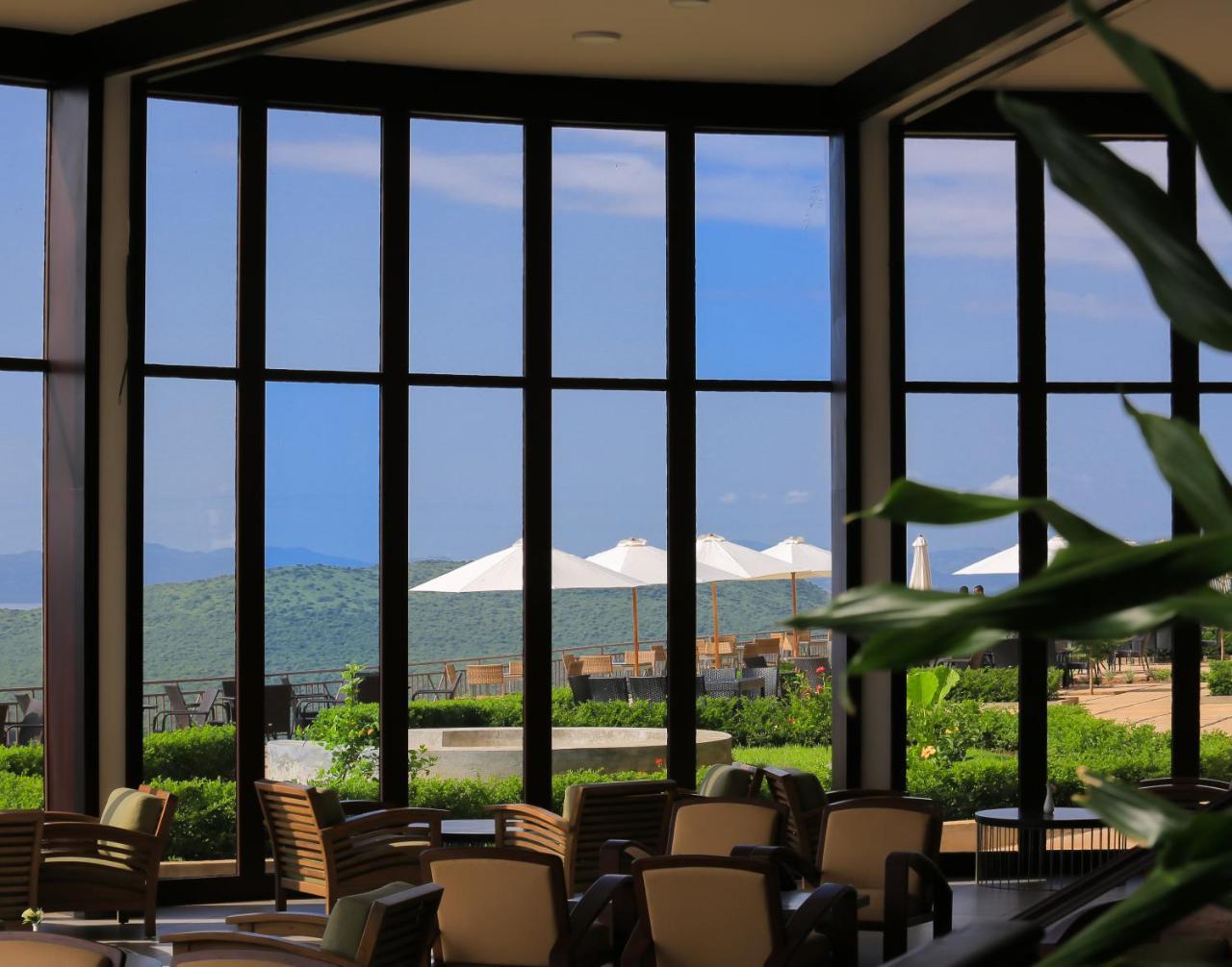 Haile Resort Arbaminch Migie 외부 사진