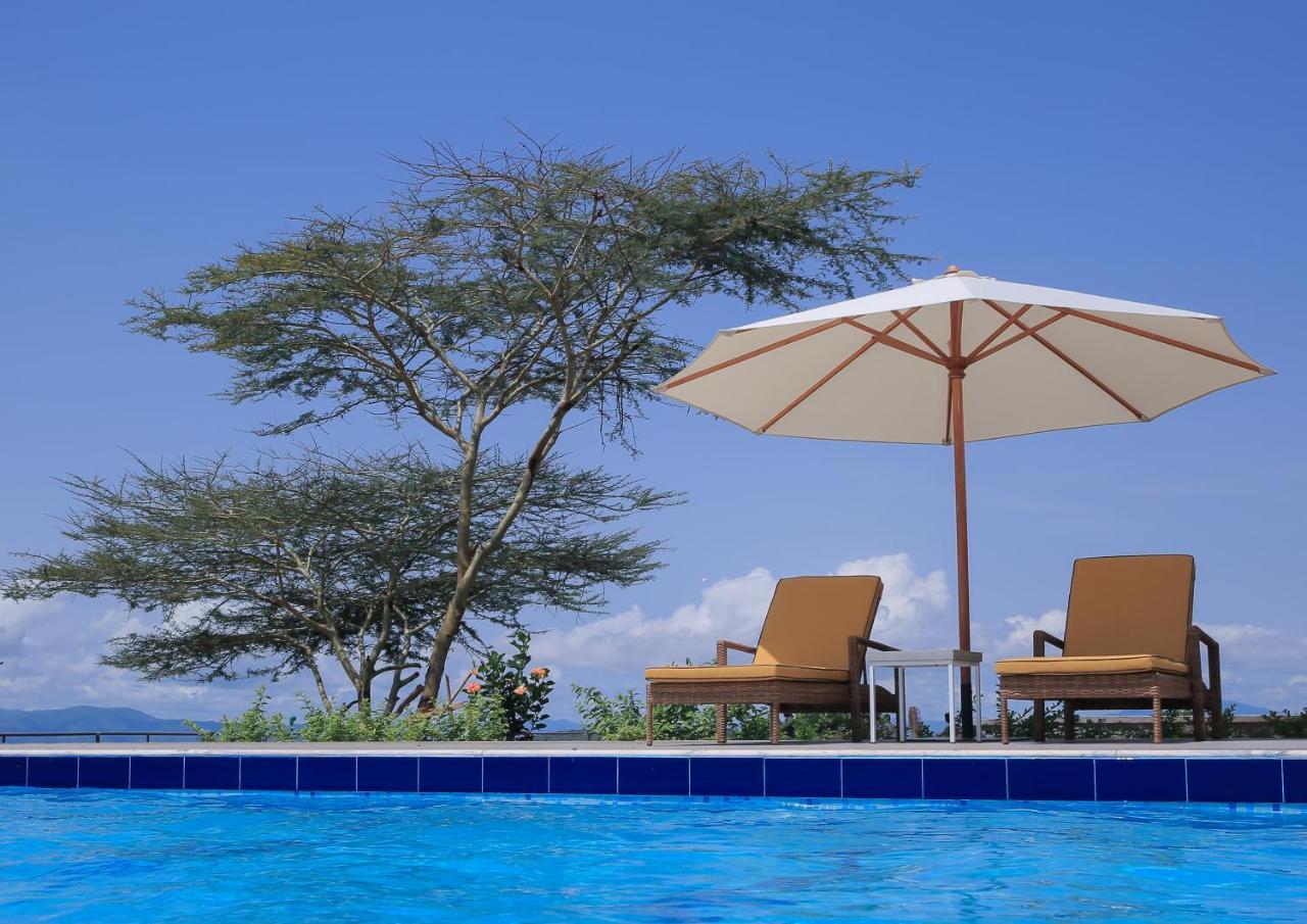 Haile Resort Arbaminch Migie 외부 사진