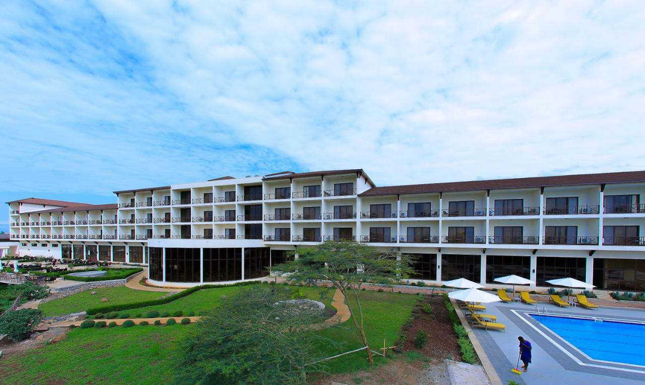 Haile Resort Arbaminch Migie 외부 사진