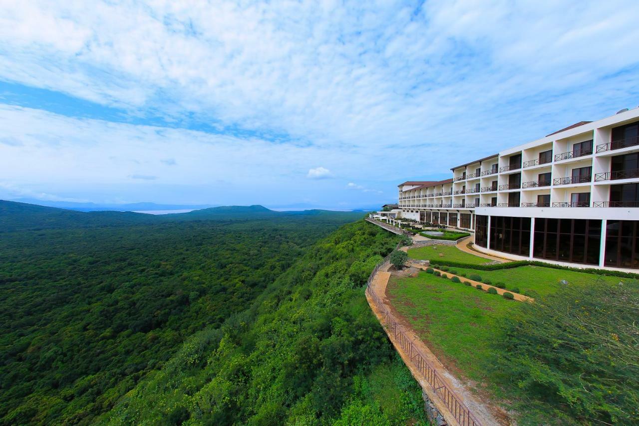 Haile Resort Arbaminch Migie 외부 사진