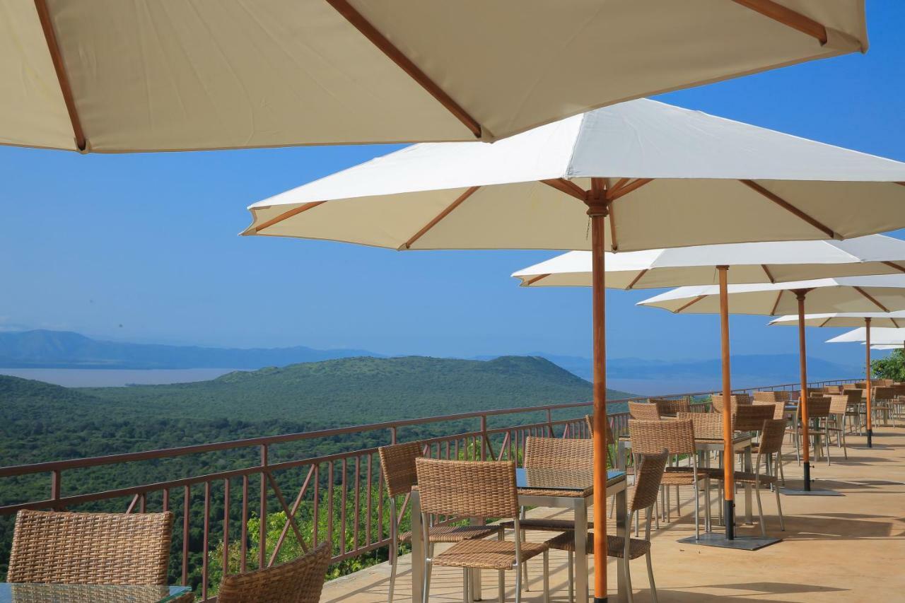 Haile Resort Arbaminch Migie 외부 사진