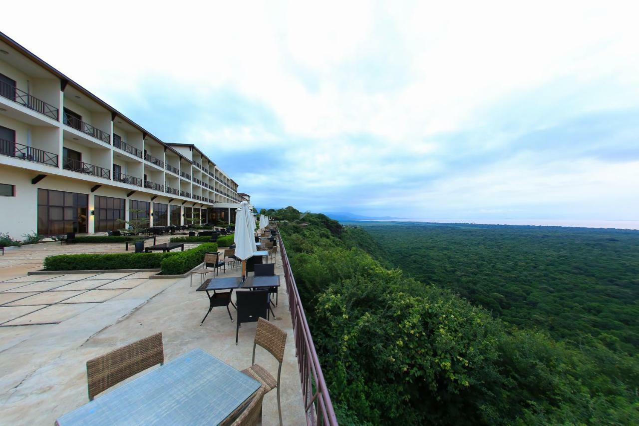 Haile Resort Arbaminch Migie 외부 사진