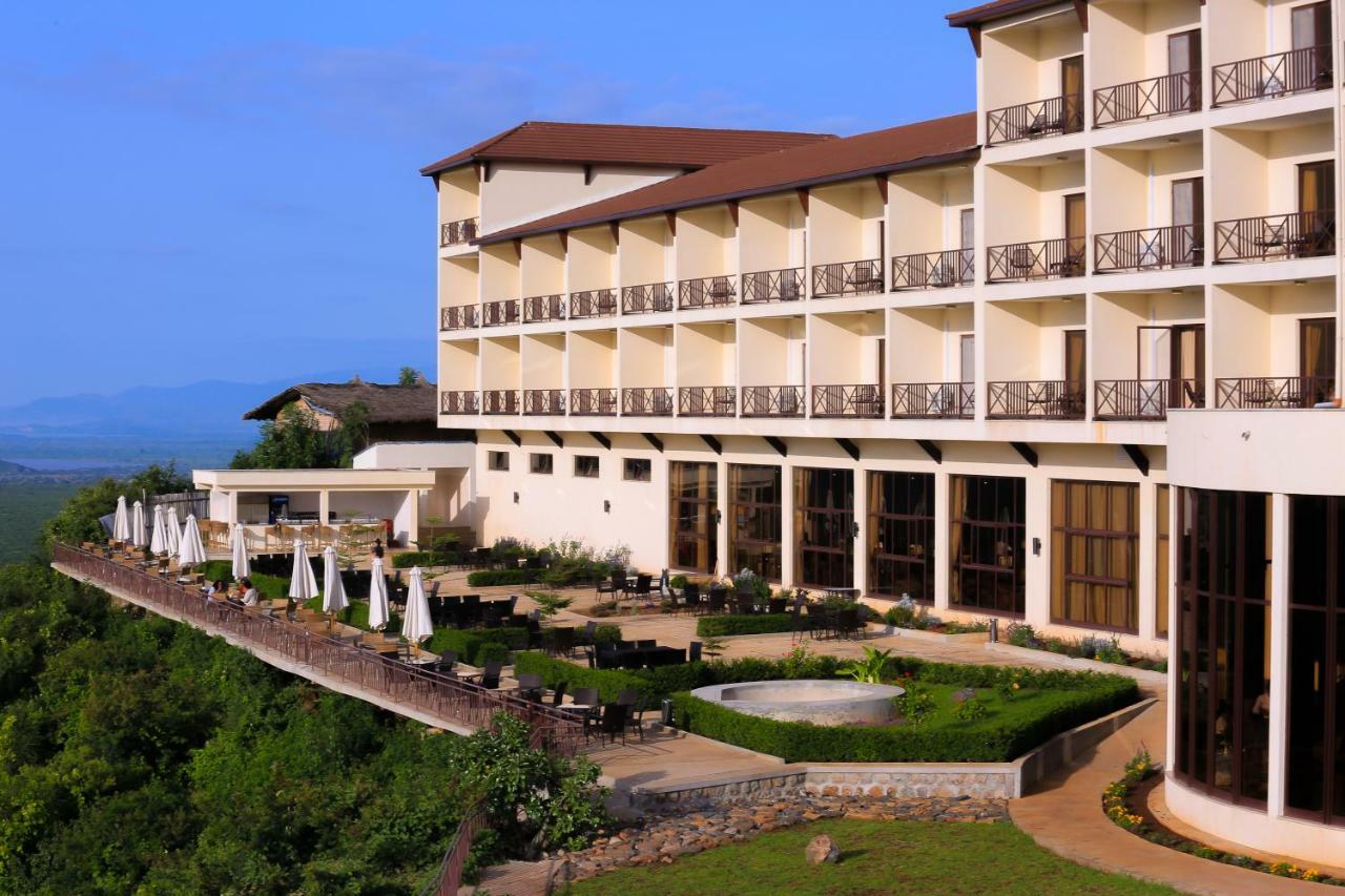 Haile Resort Arbaminch Migie 외부 사진